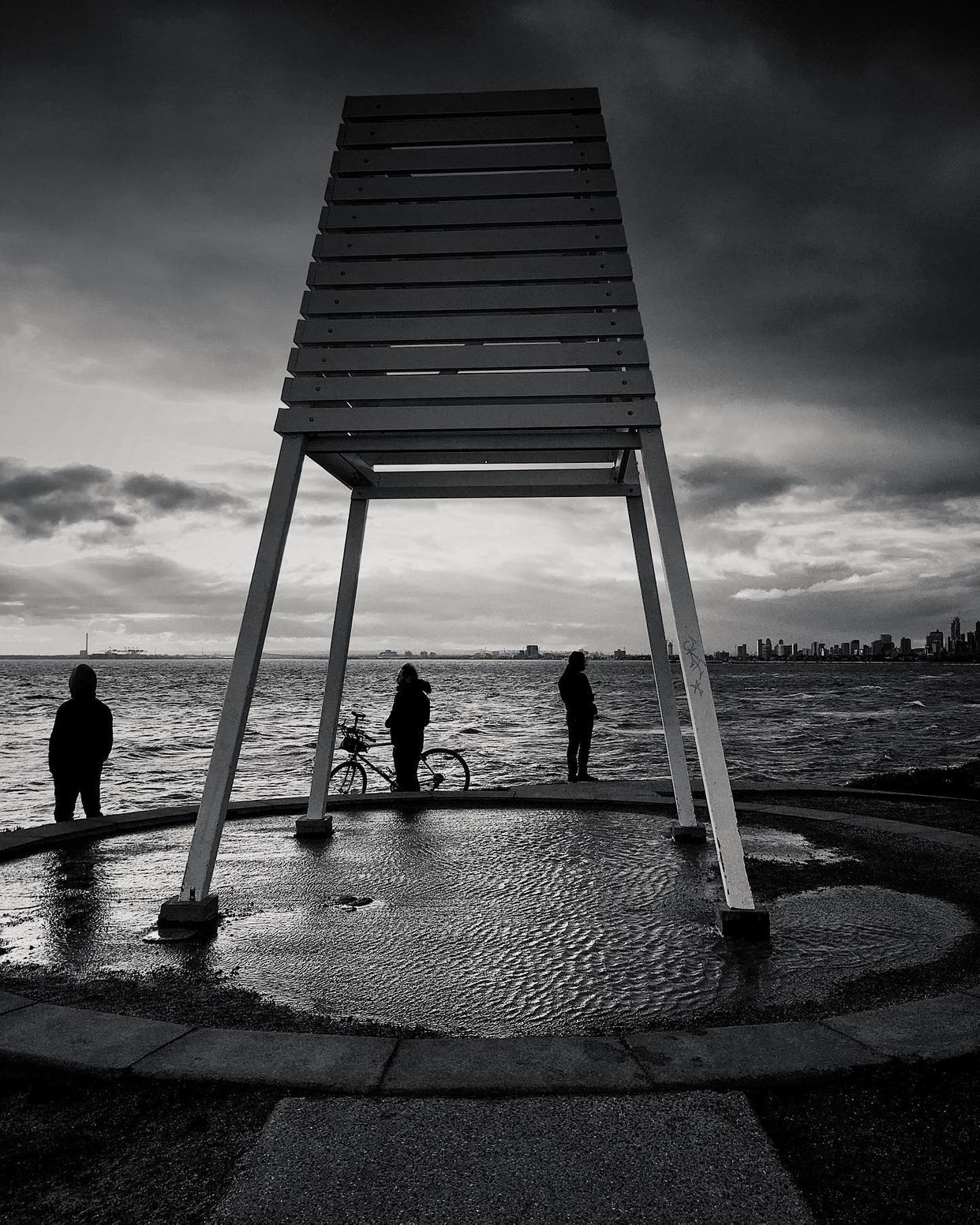 Point Ormond Lookout
