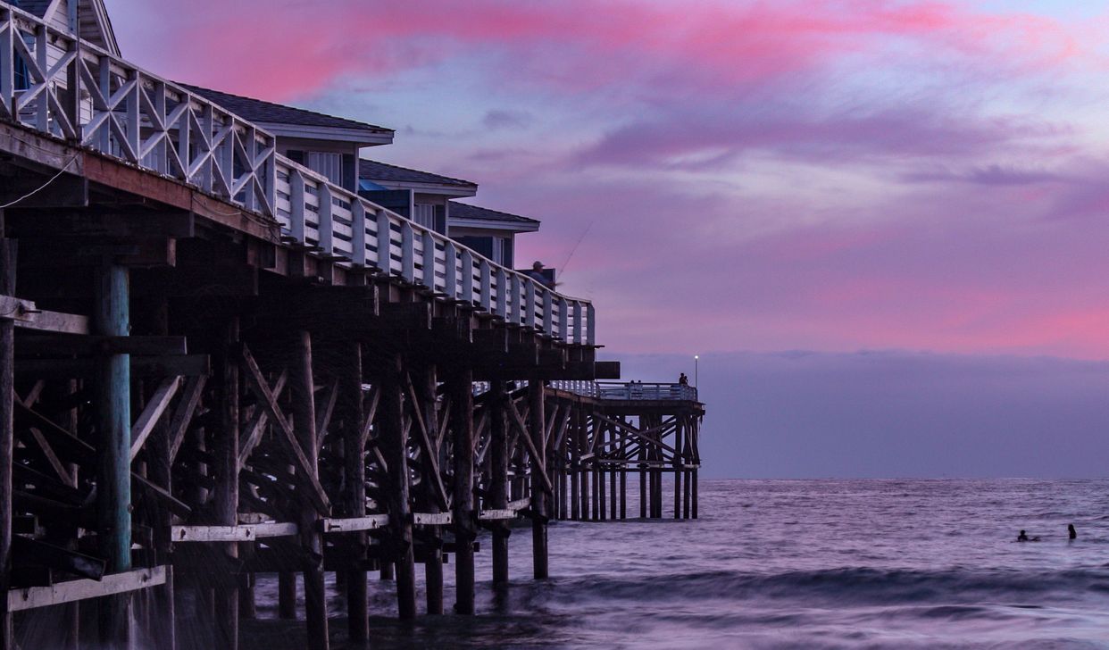 Pacific Beach Pier