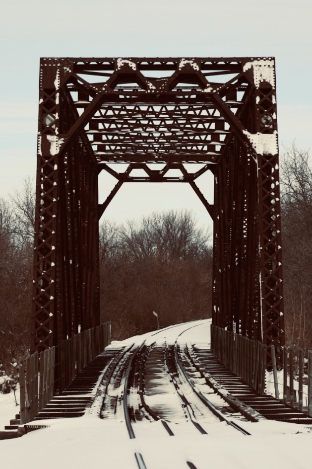 Eagle Creek Bridge — Photo by Matt Ridgway