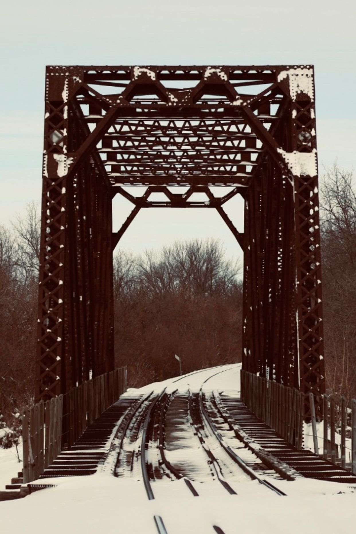 Eagle Creek Bridge