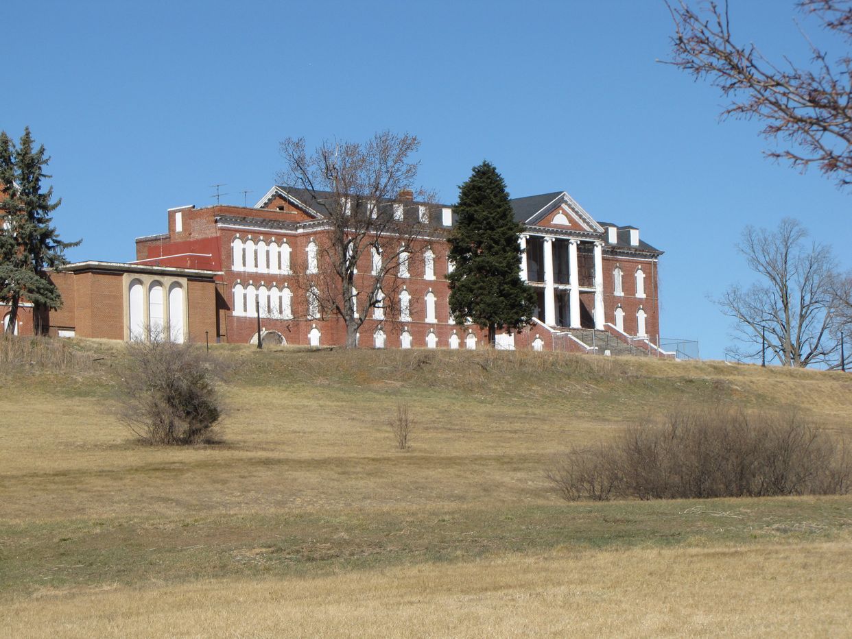 The DeJarnette Center for Human Development