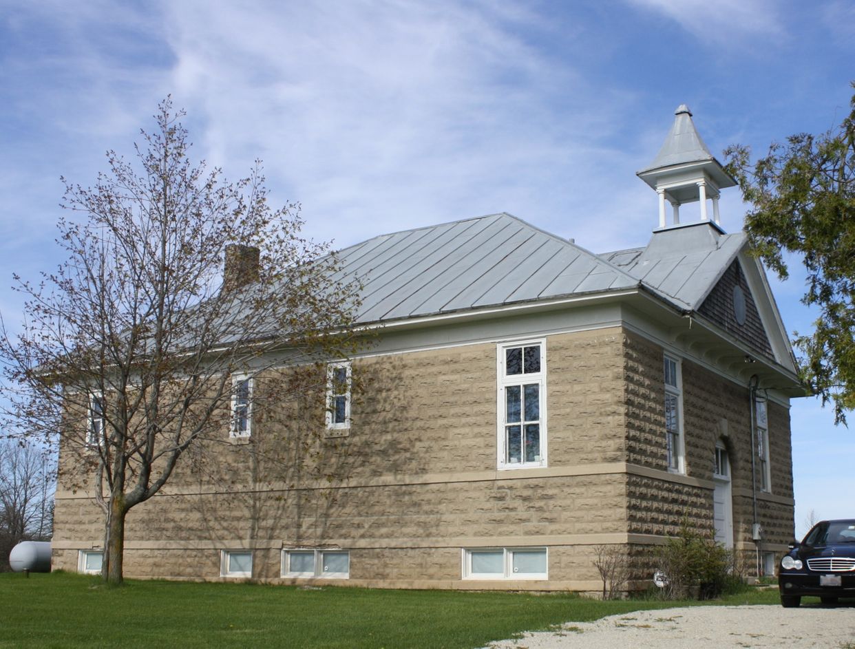 Joint Brussels and Garner Dristrict School