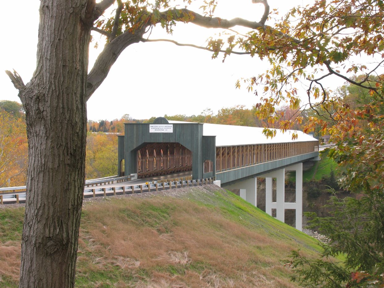 Smolen-Gulf Bridge
