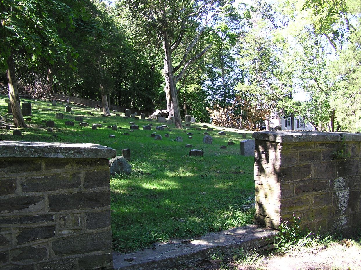 Arney's Mount Friends Meetinghouse and Burial Ground