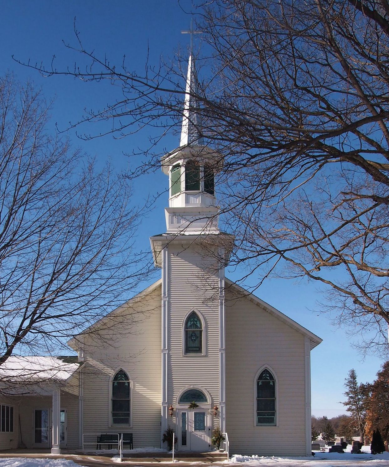 West Union Lutheran Church