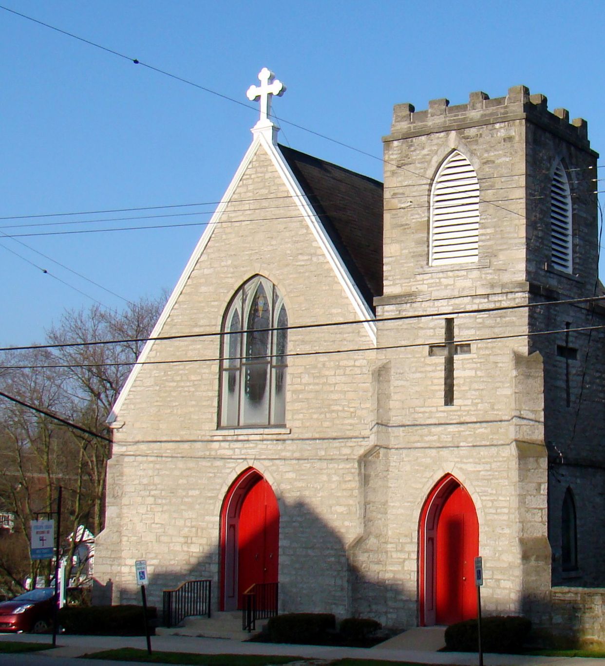 Church of the Holy Trinity