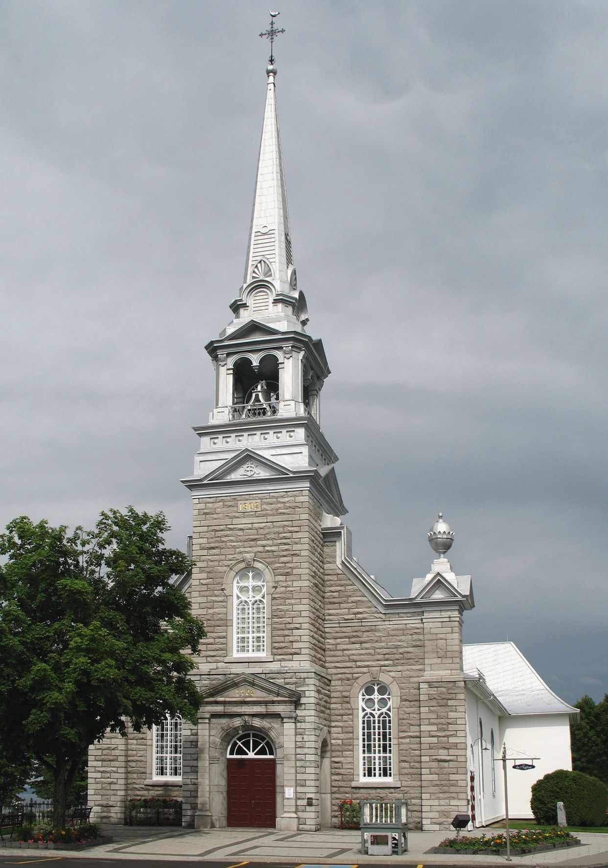 Église Saint-Antoine-de-Tilly