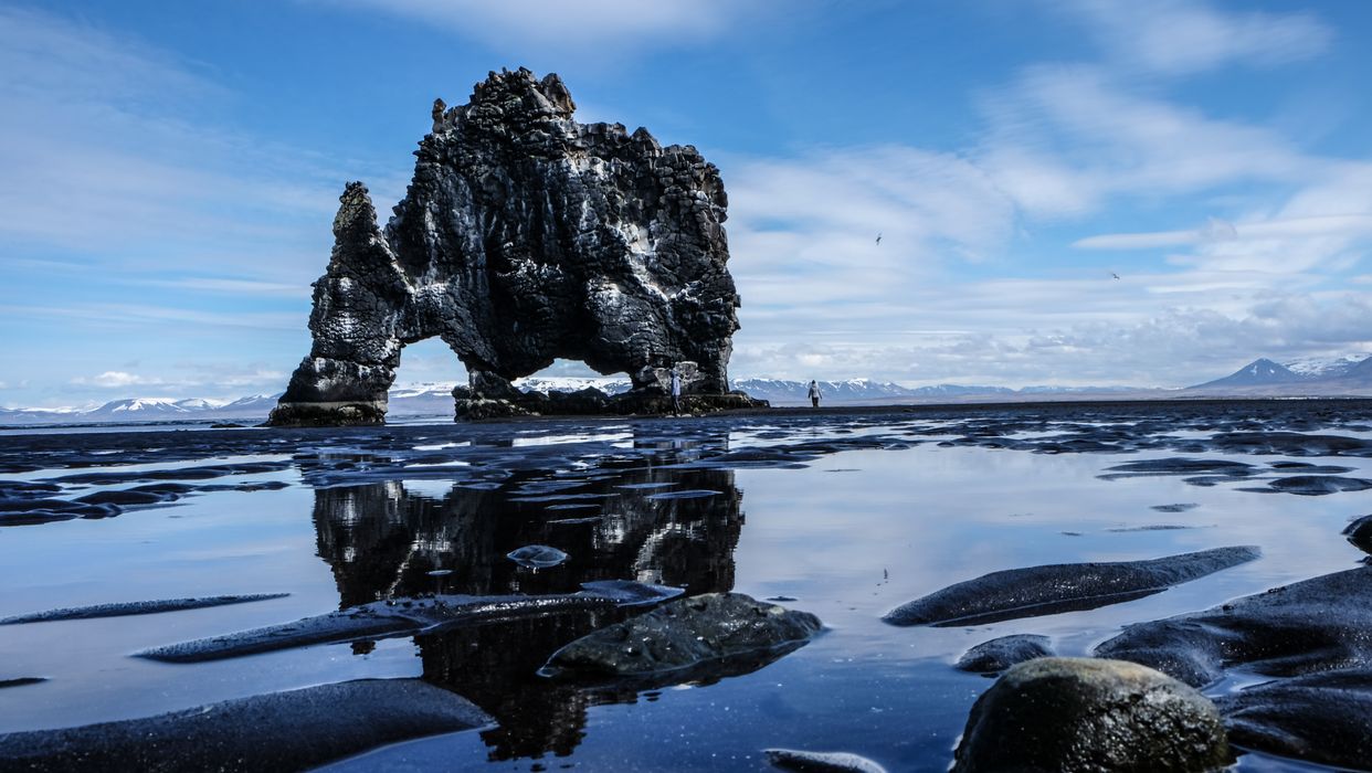 Hvítserkur