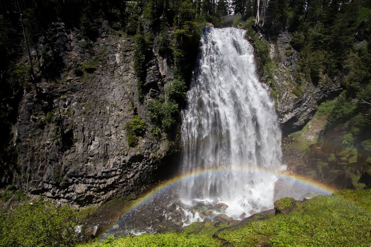 Narada Falls