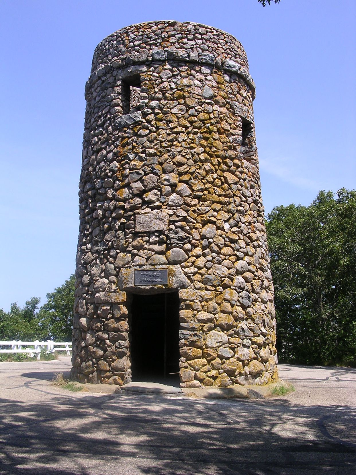Scargo Tower 
