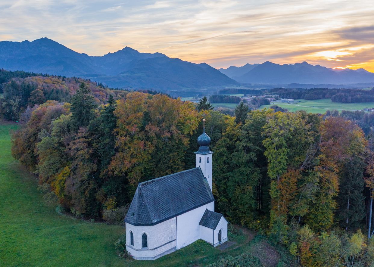 St. Georgskircherl