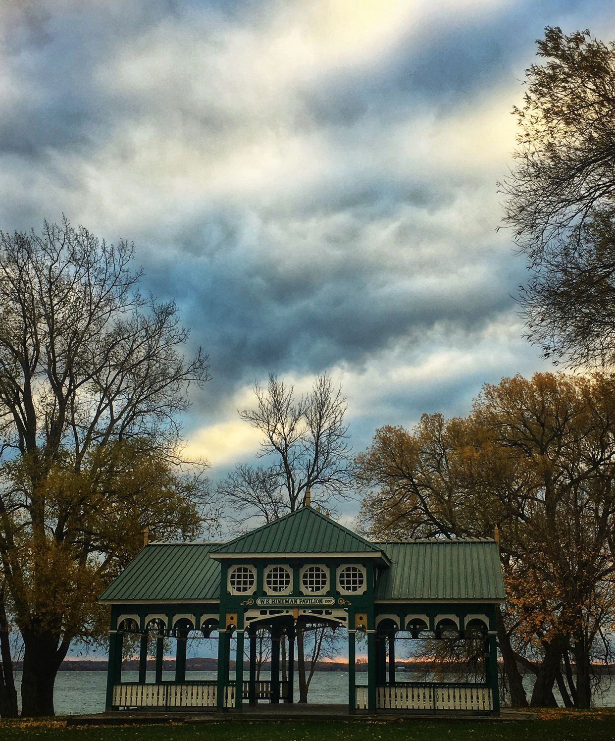W.K. Hineman Pavillion