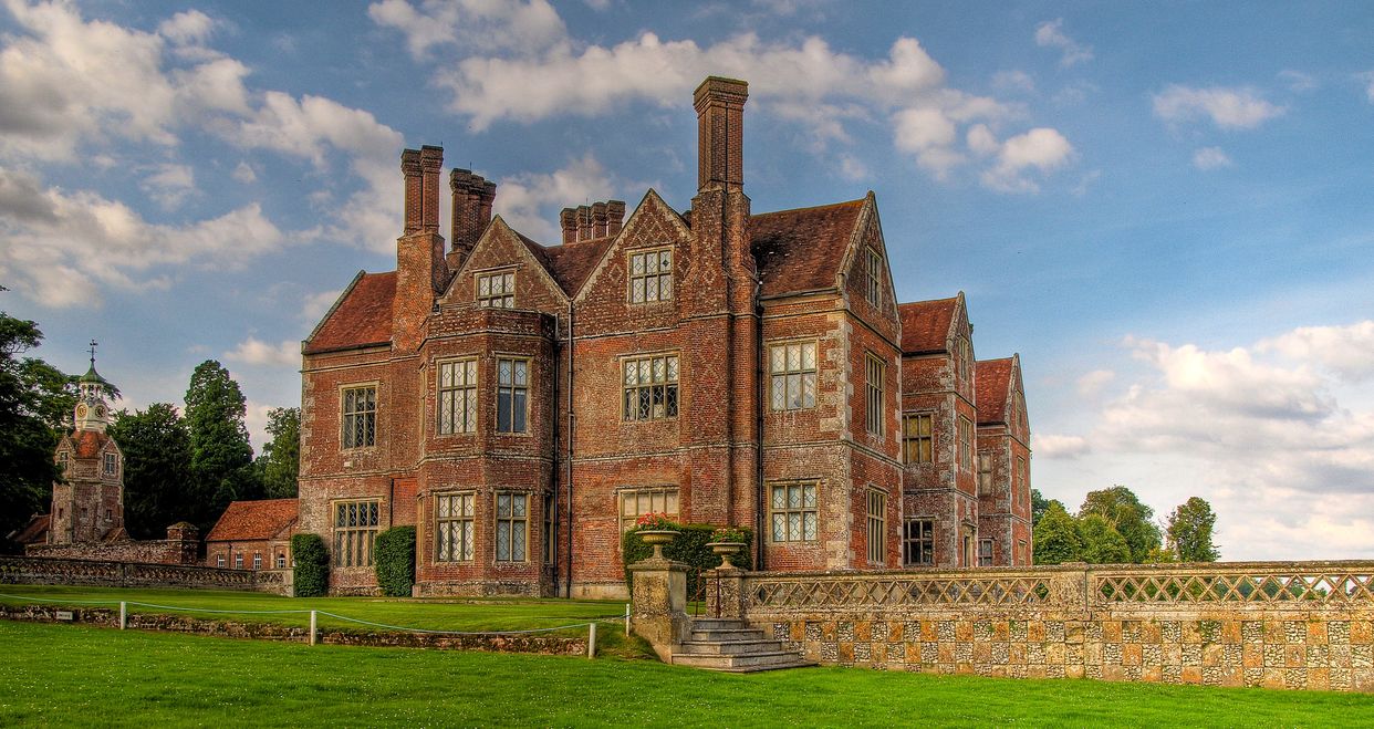 Breamore House