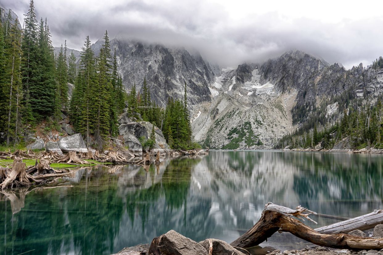 Colchuck Lake