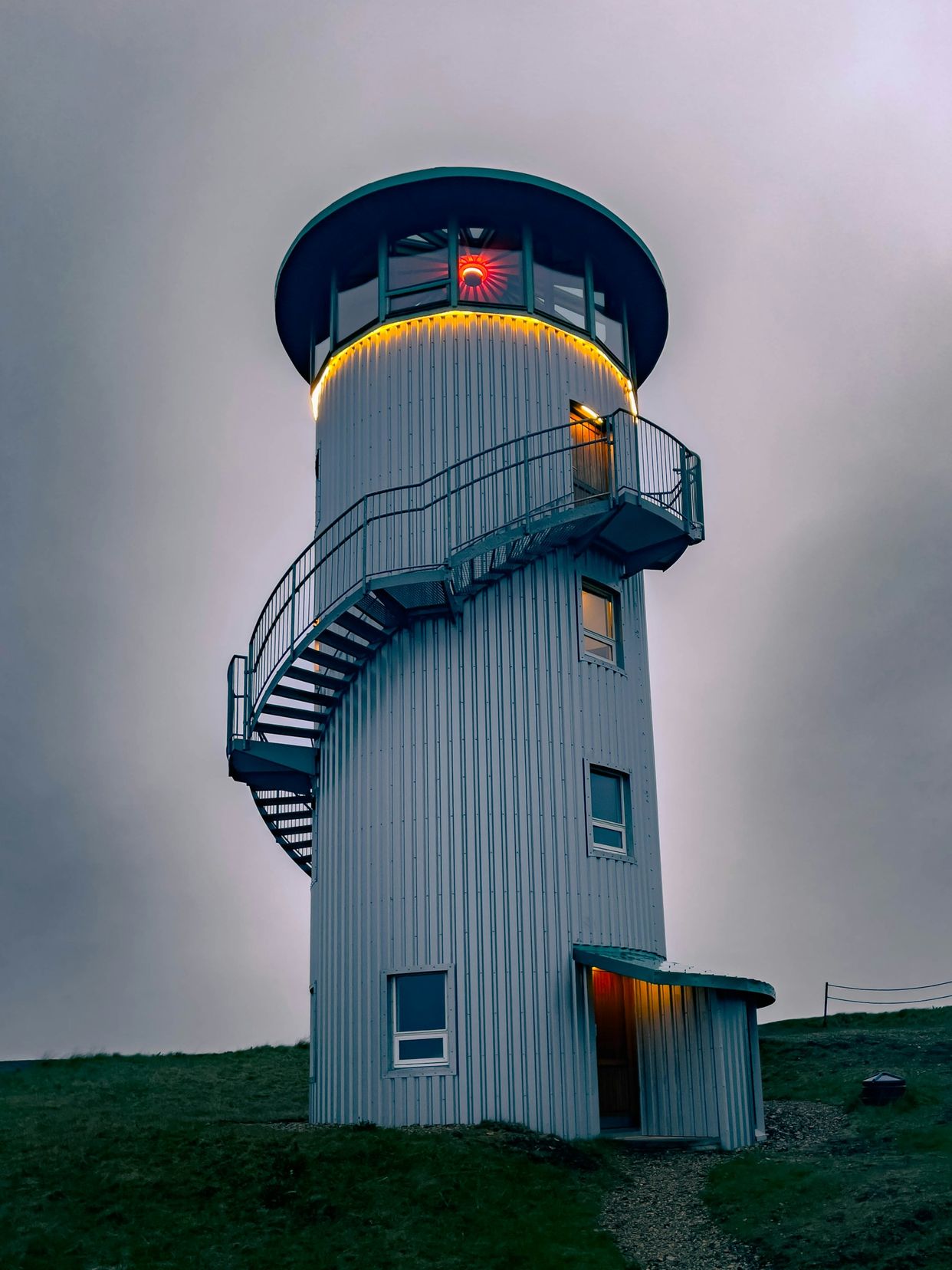 Klettar Tower