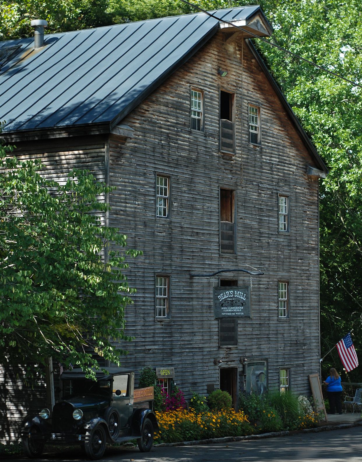 Bear's Mill 