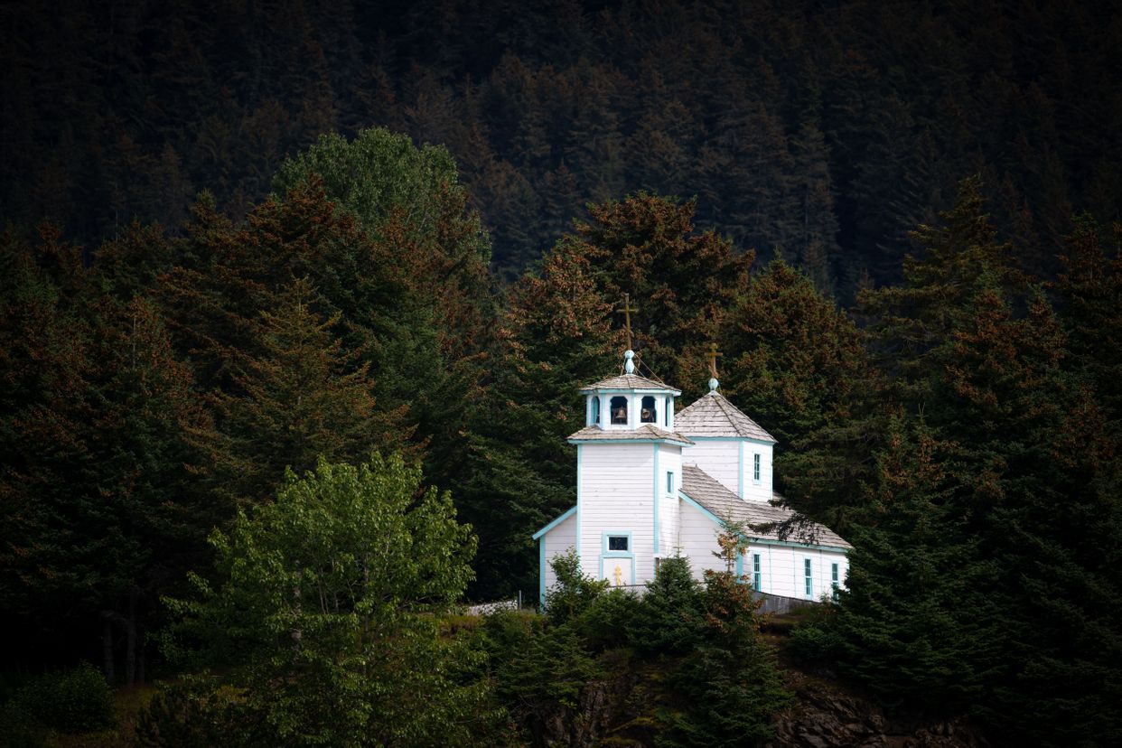 Saint Nicholas Russian Orthodox Church - Photo by scarter-photography.com