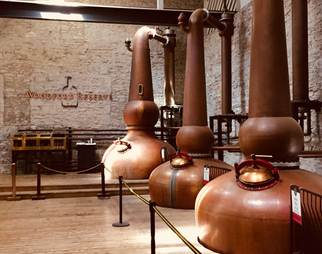 Woodford Reserve Distillery