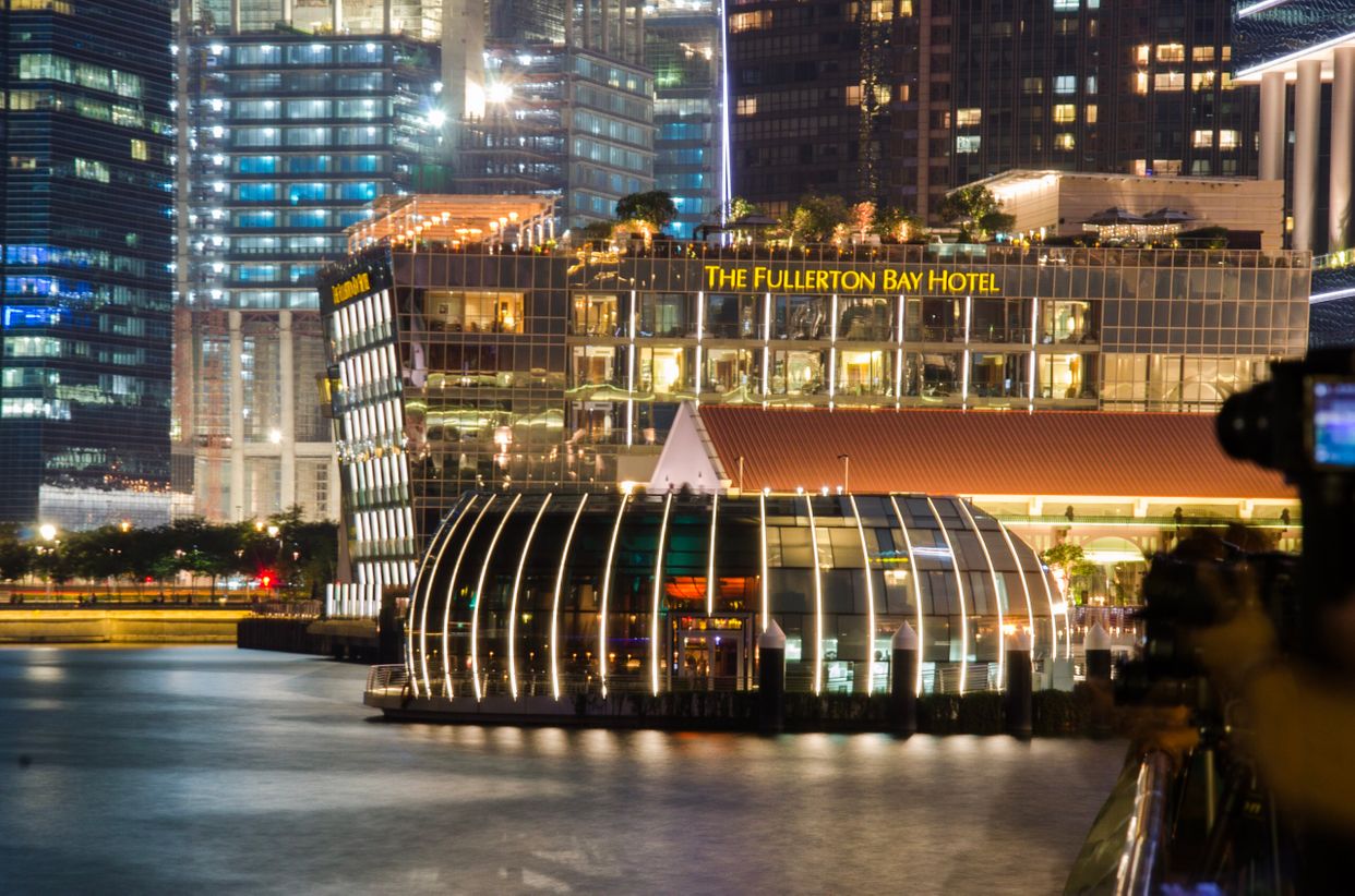 Jubilee Bridge View