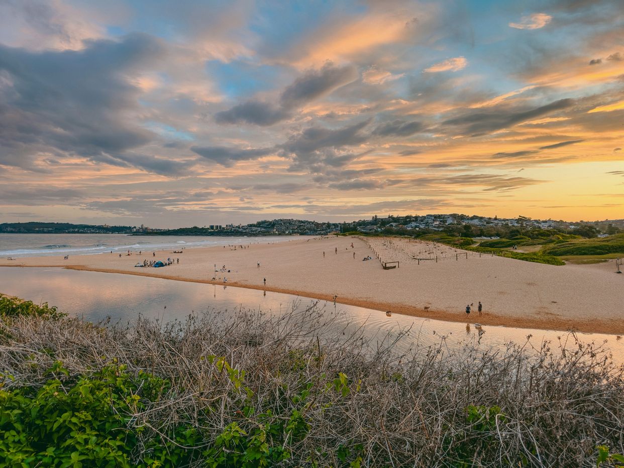 North Curl Curl Beach