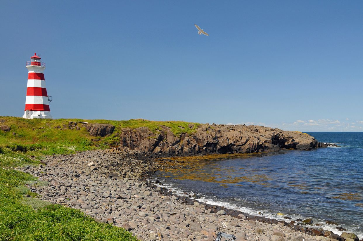 Brier Island Lighthouse