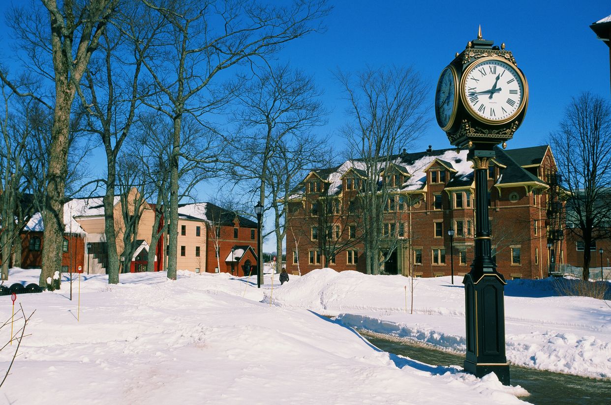 University of PEI 