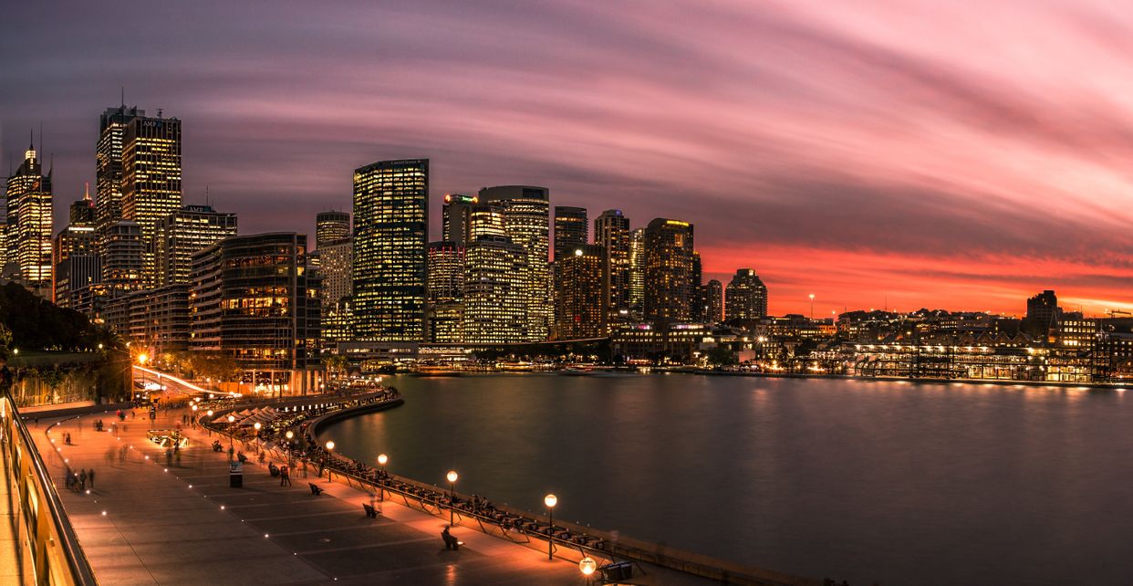 Boardwalk View