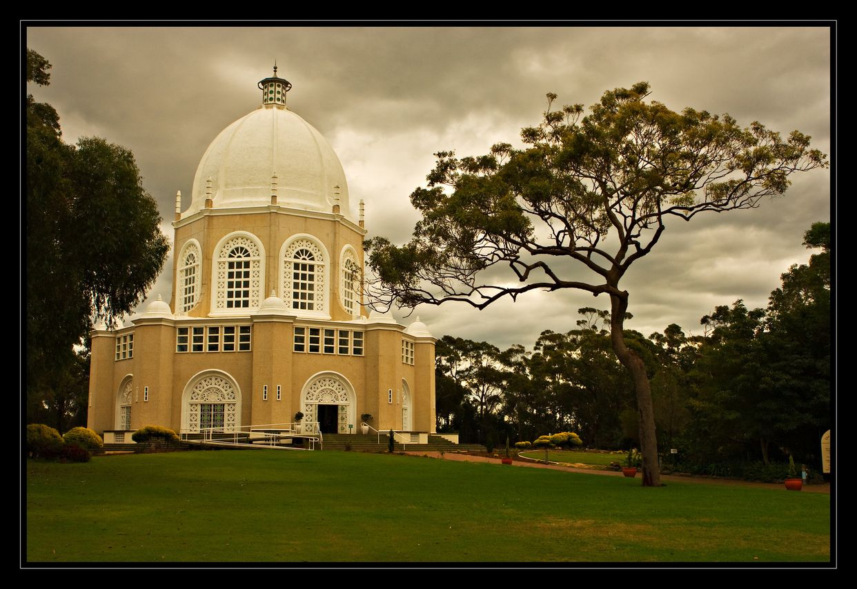 Baha'i House of Worship