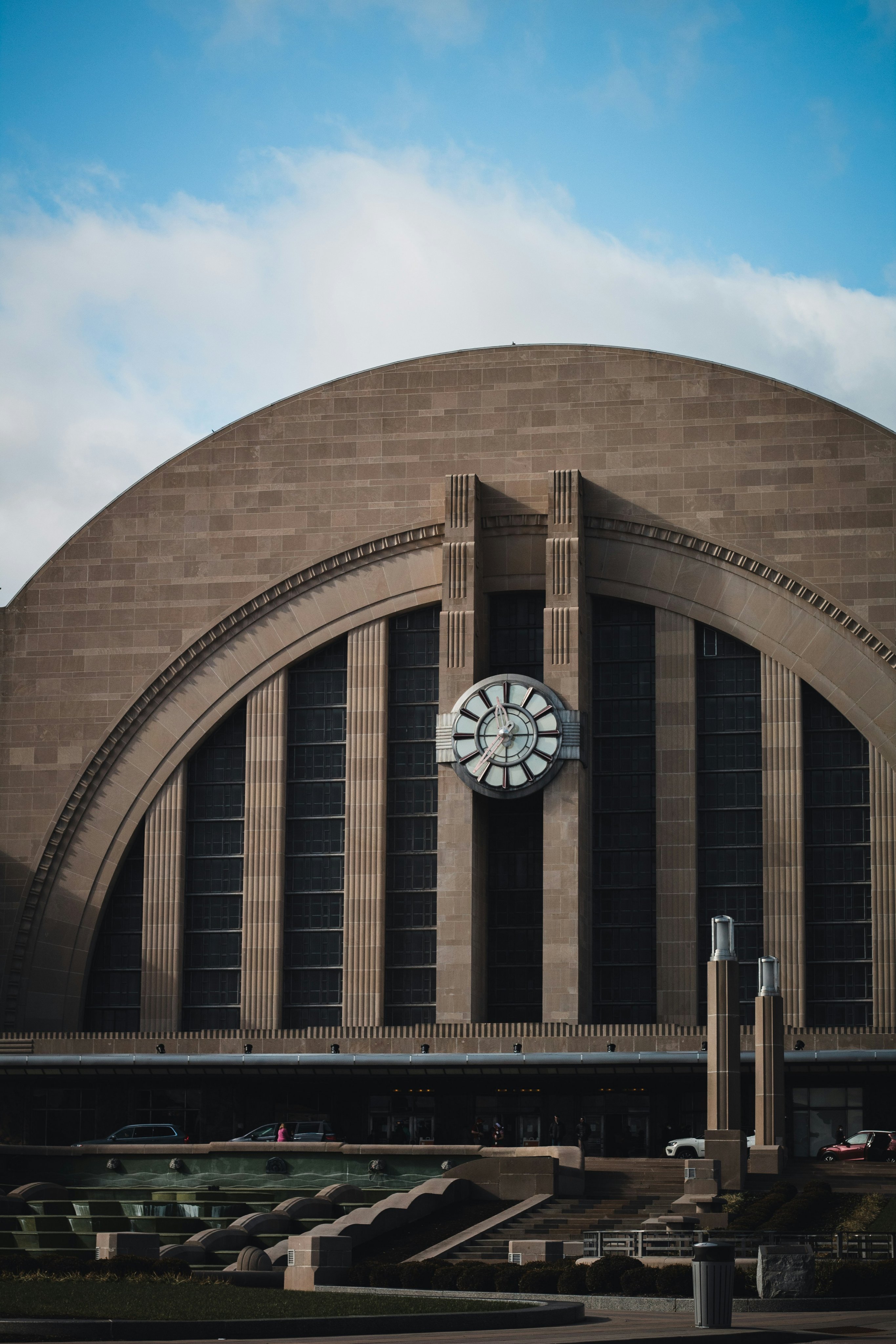 Cincinnati Union Terminal