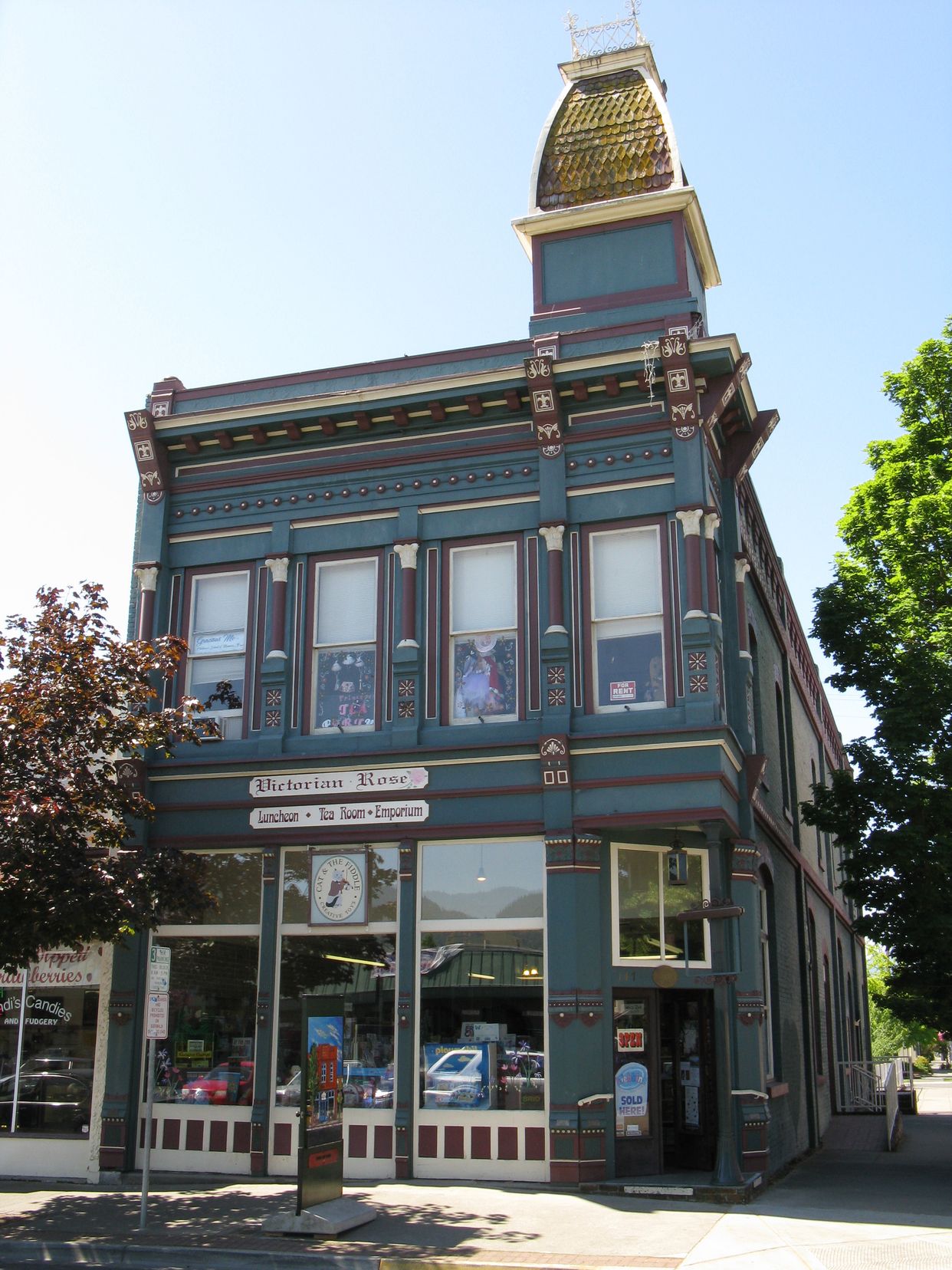 Keinlen–Harbeck Building