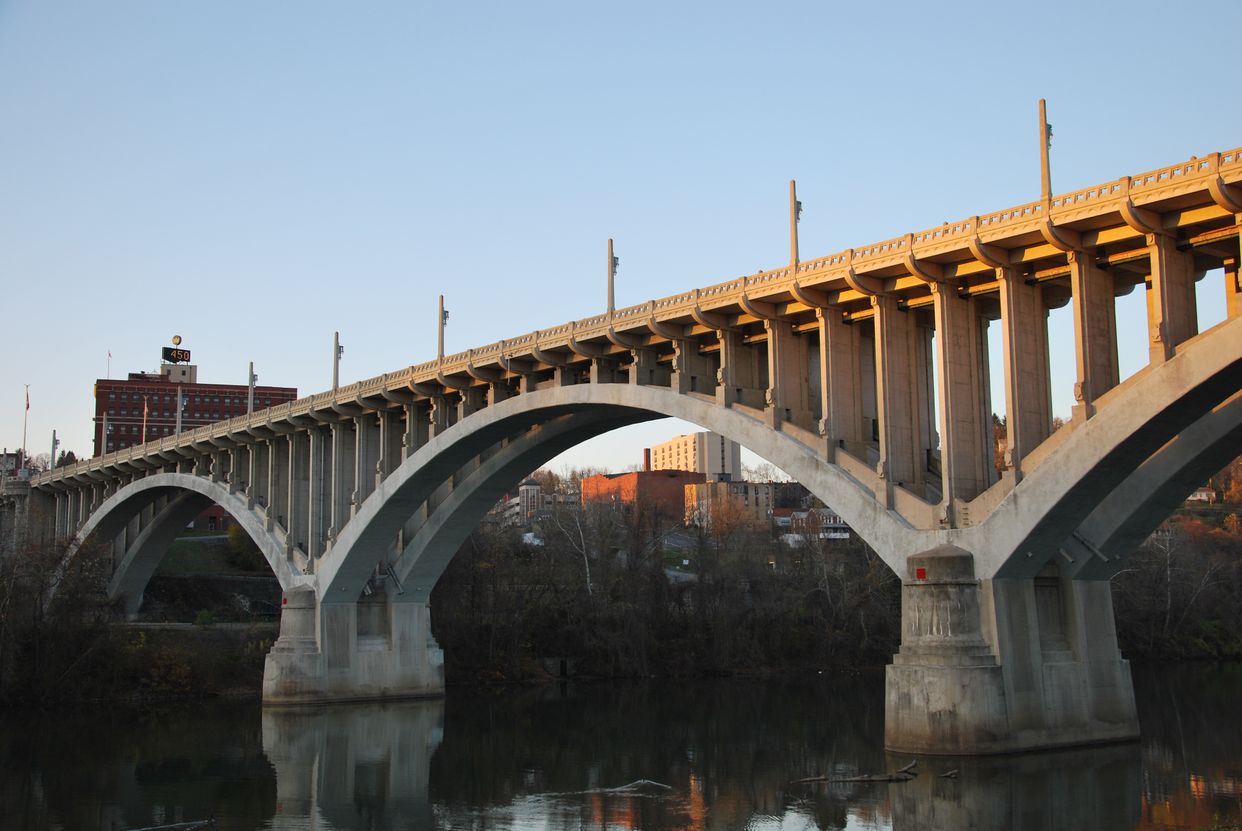  Robert H. Mollohan-Jefferson Street Bridge