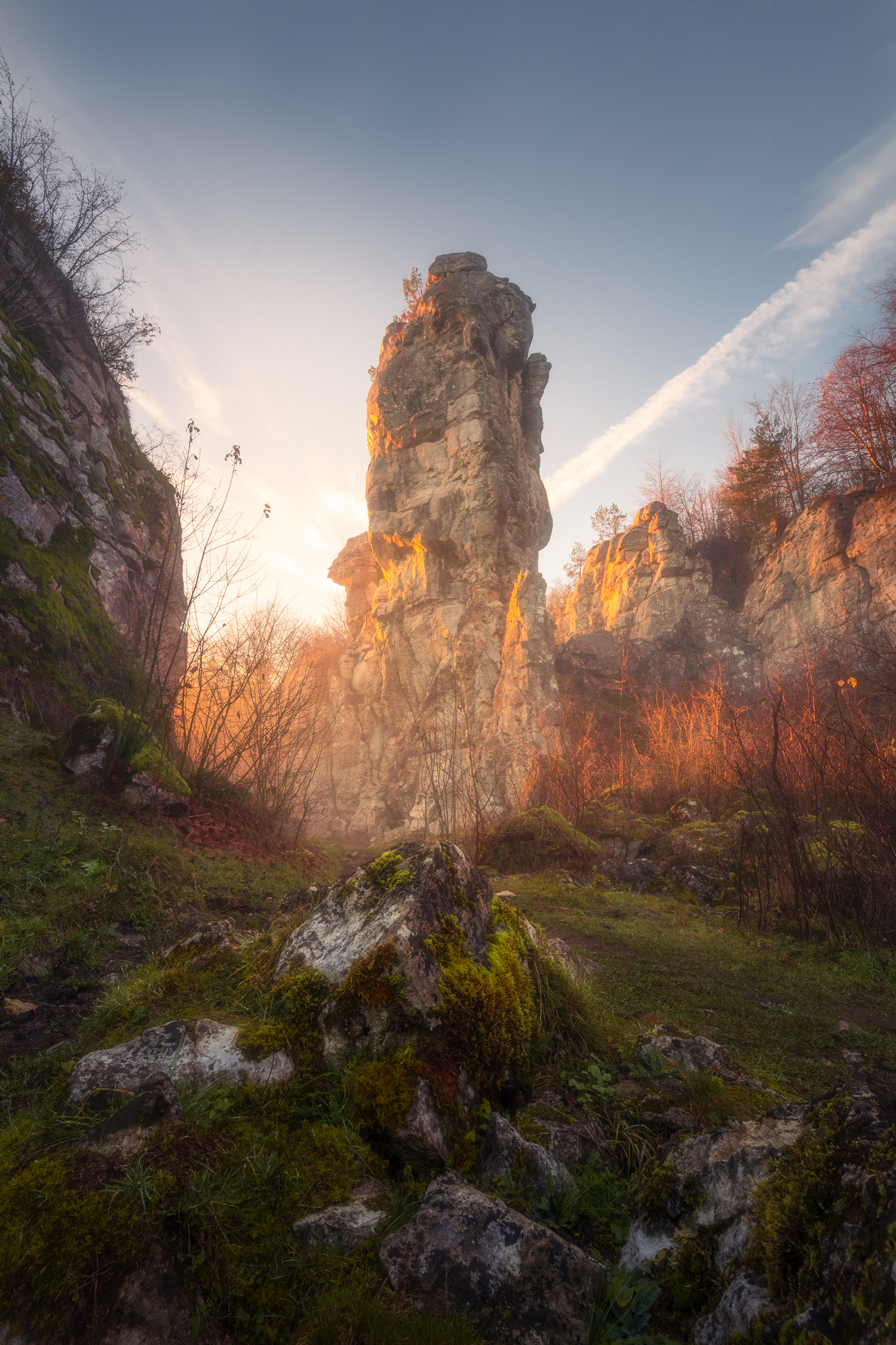Drevenik — Photo by lubo_perunko