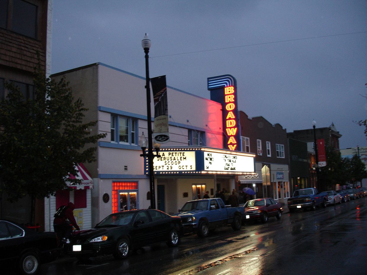 Broadway Theatre