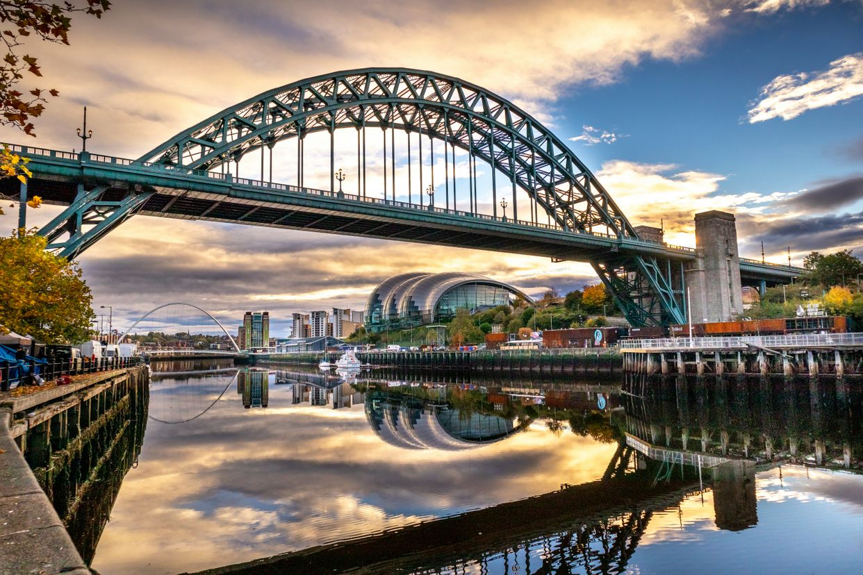 Tyne Bridge
