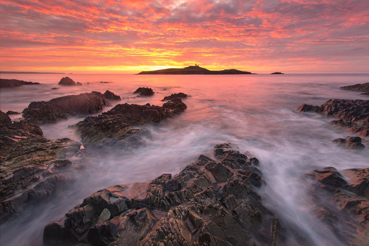 Ballycotton Shoreline