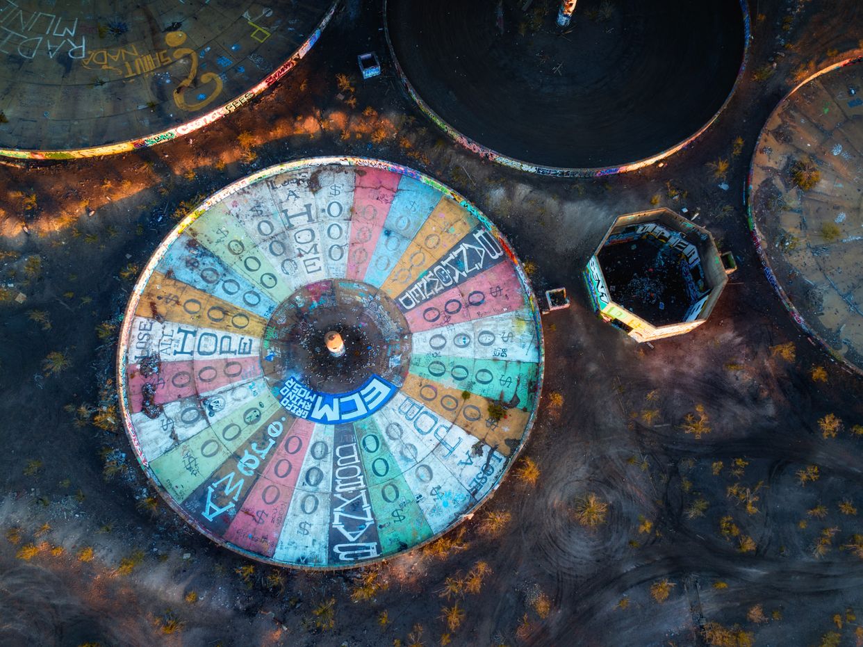 Wheel of Misfortune