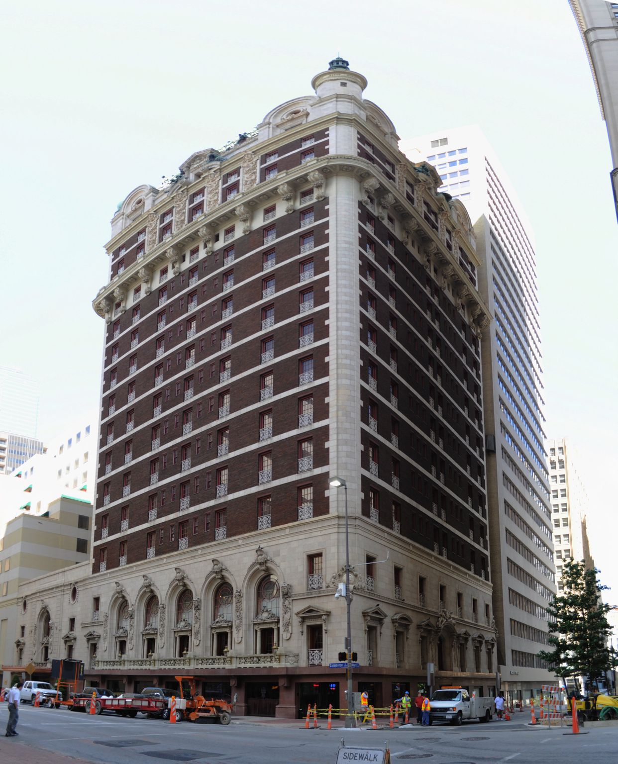 The Adolphus