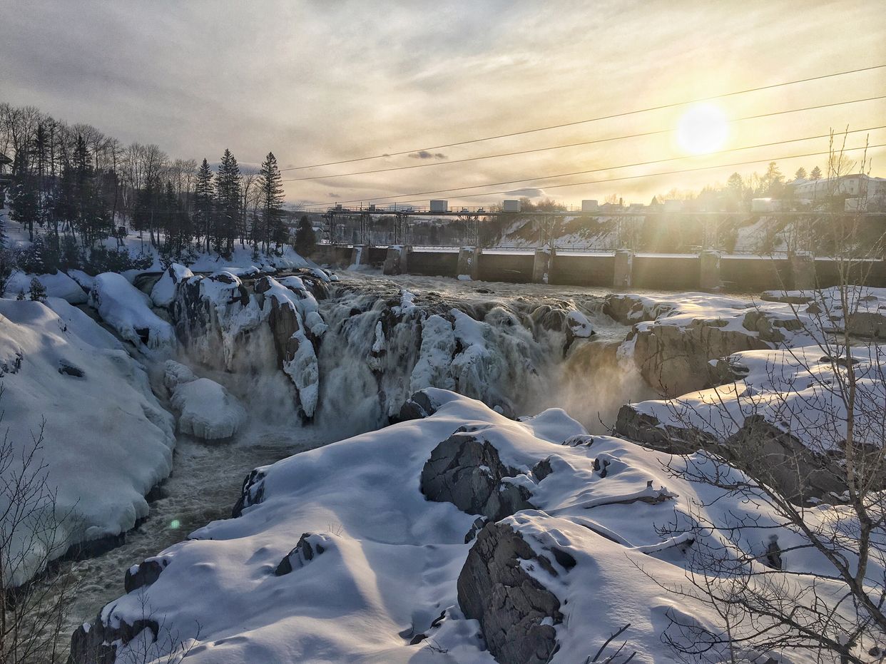 Grand Falls
