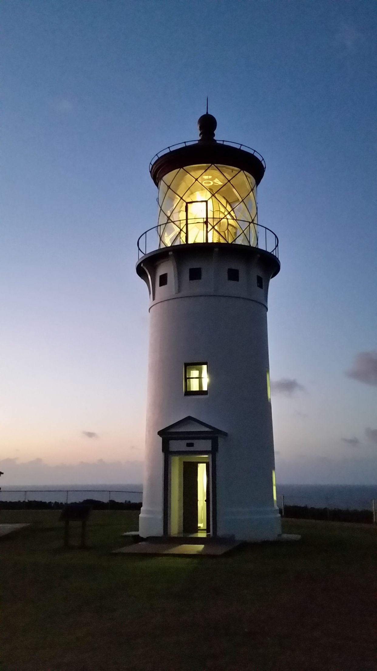 Kīlauea Point Lighthouse