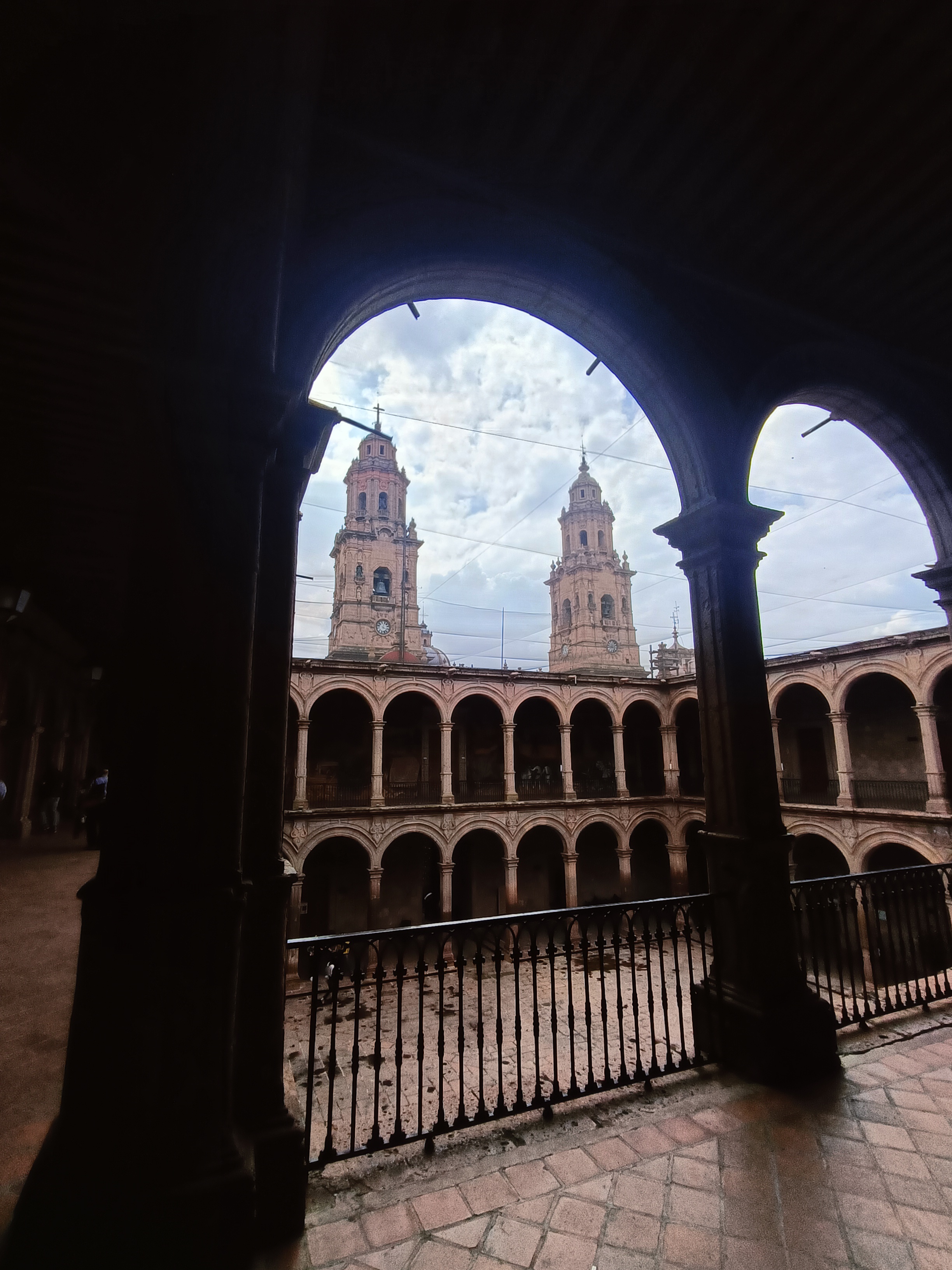 Palacio de Gobierno  — Photo by @andres_perez_rios