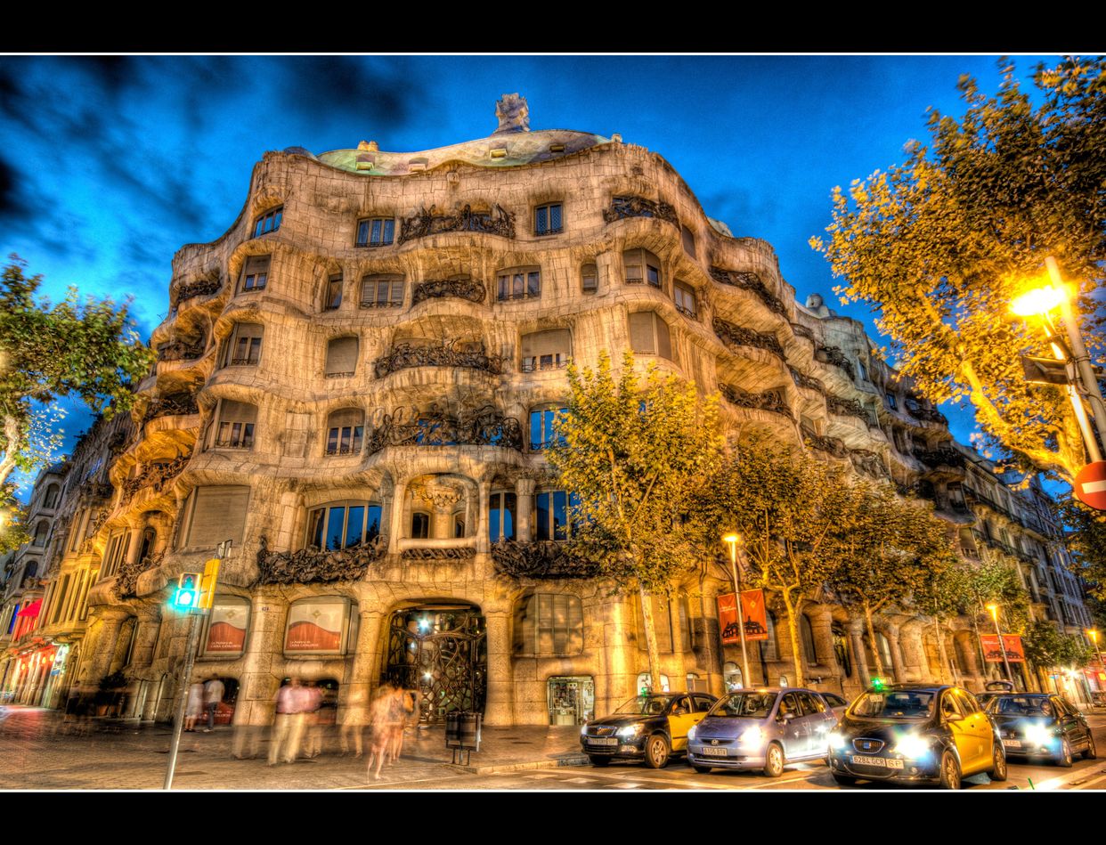 Casa Milà