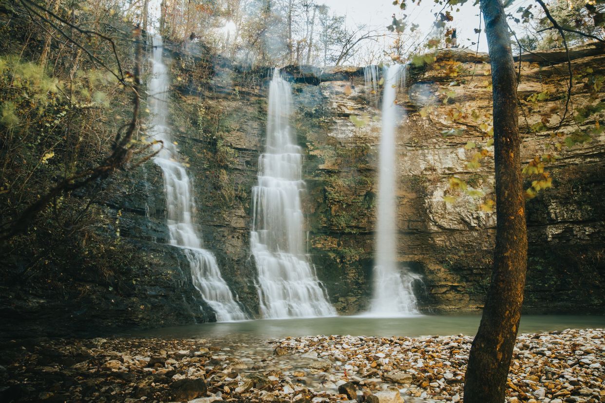 Twin (Triple) Falls