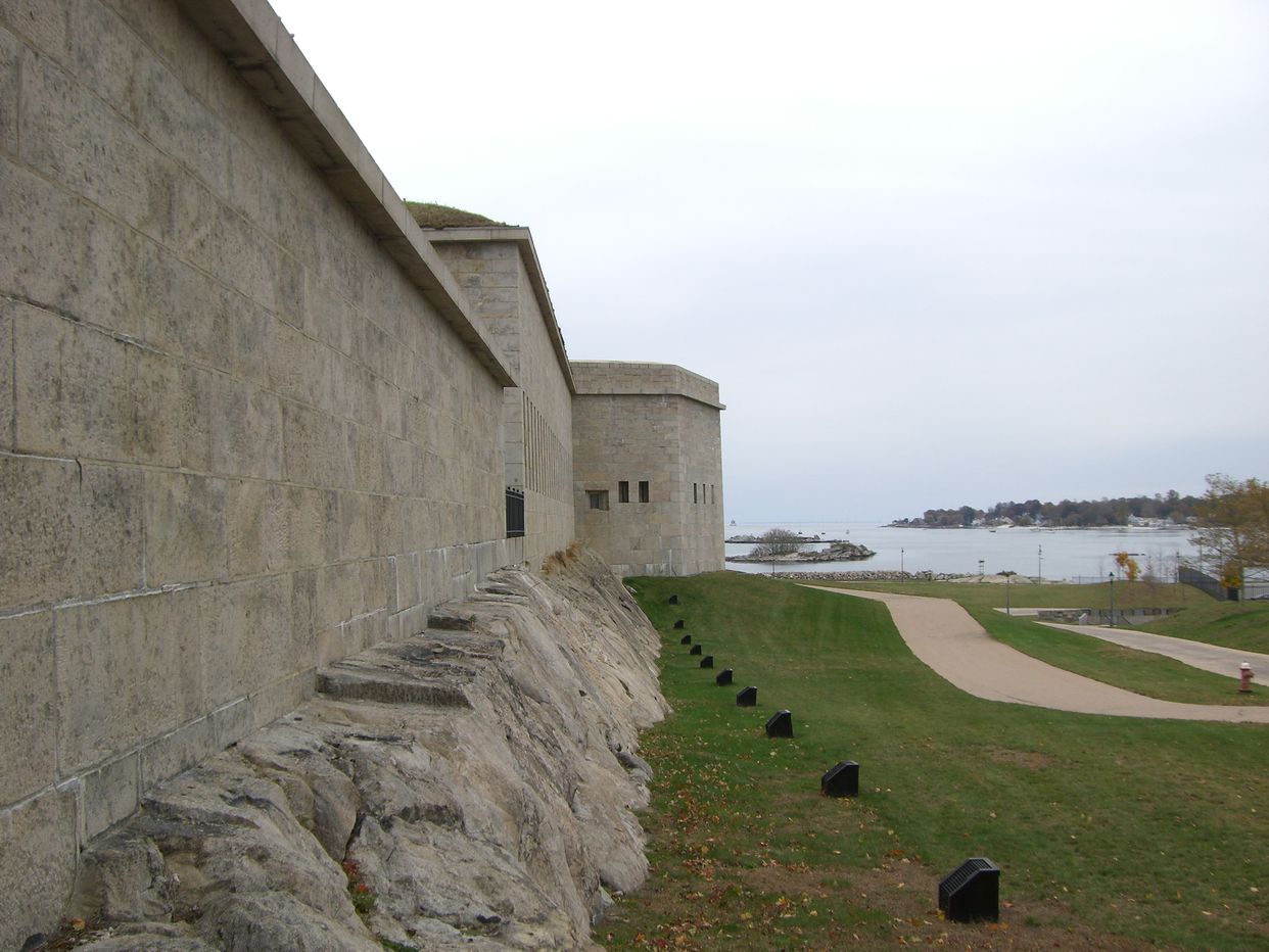 Fort Trumbull 