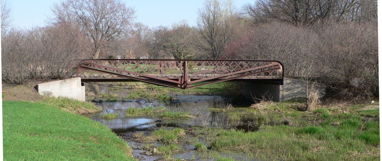 Historic Willow Creek Bridge 