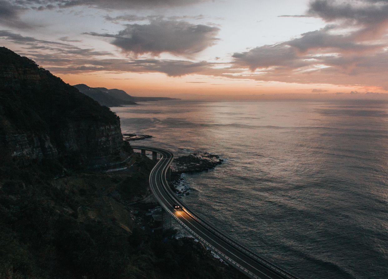 Sea Cliff Bridge