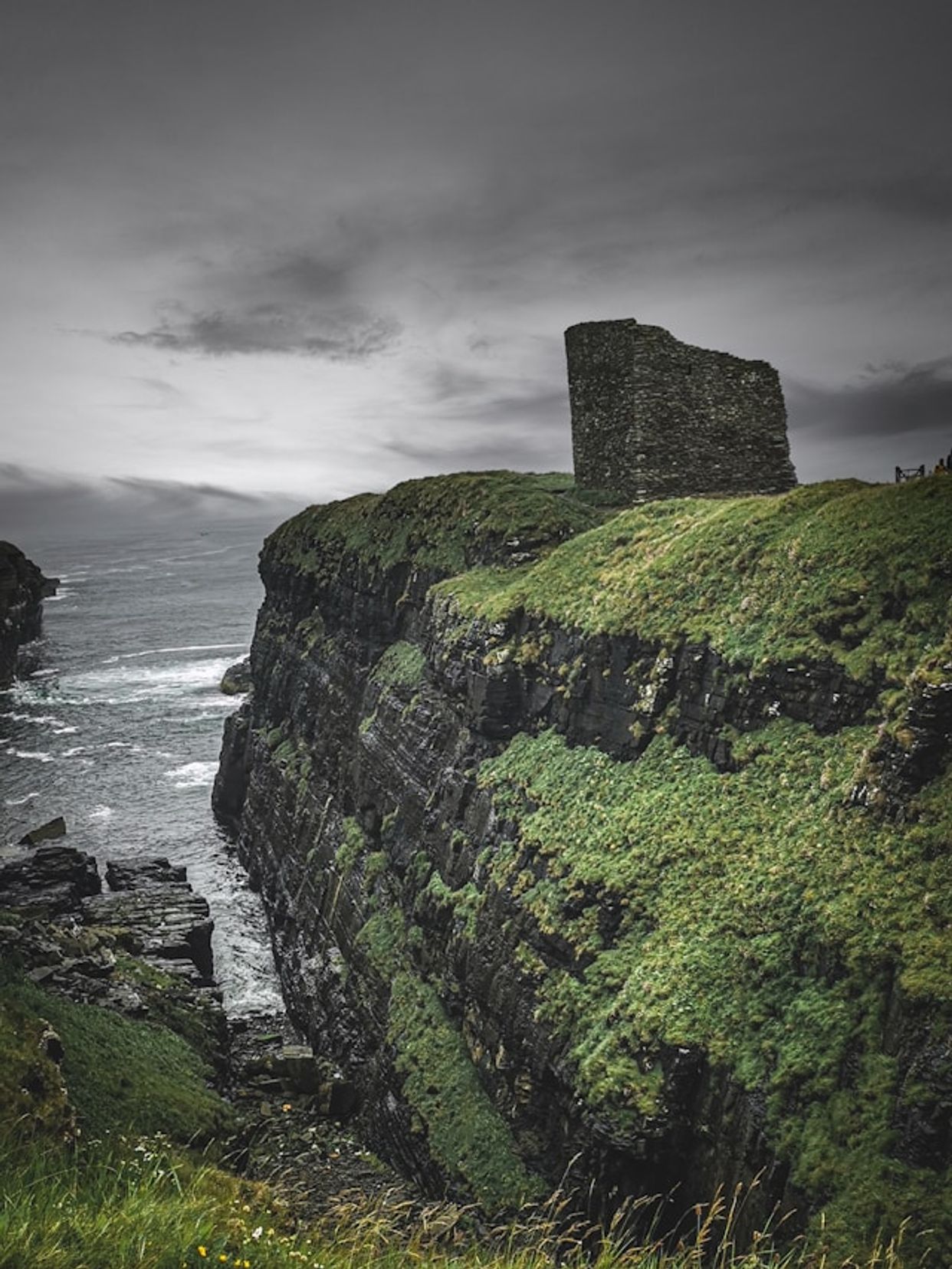 Castle Of Old Wick