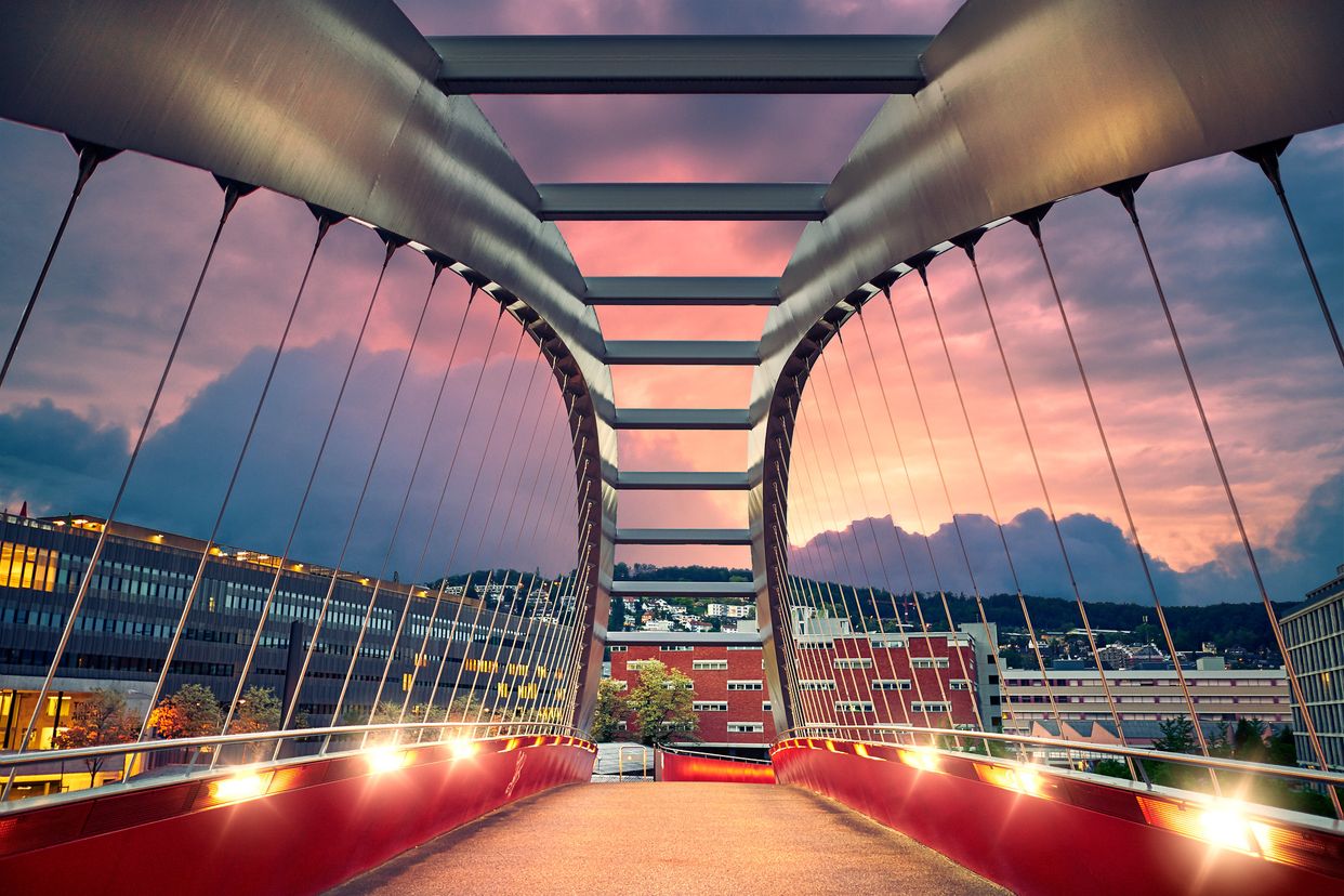 Footbridge