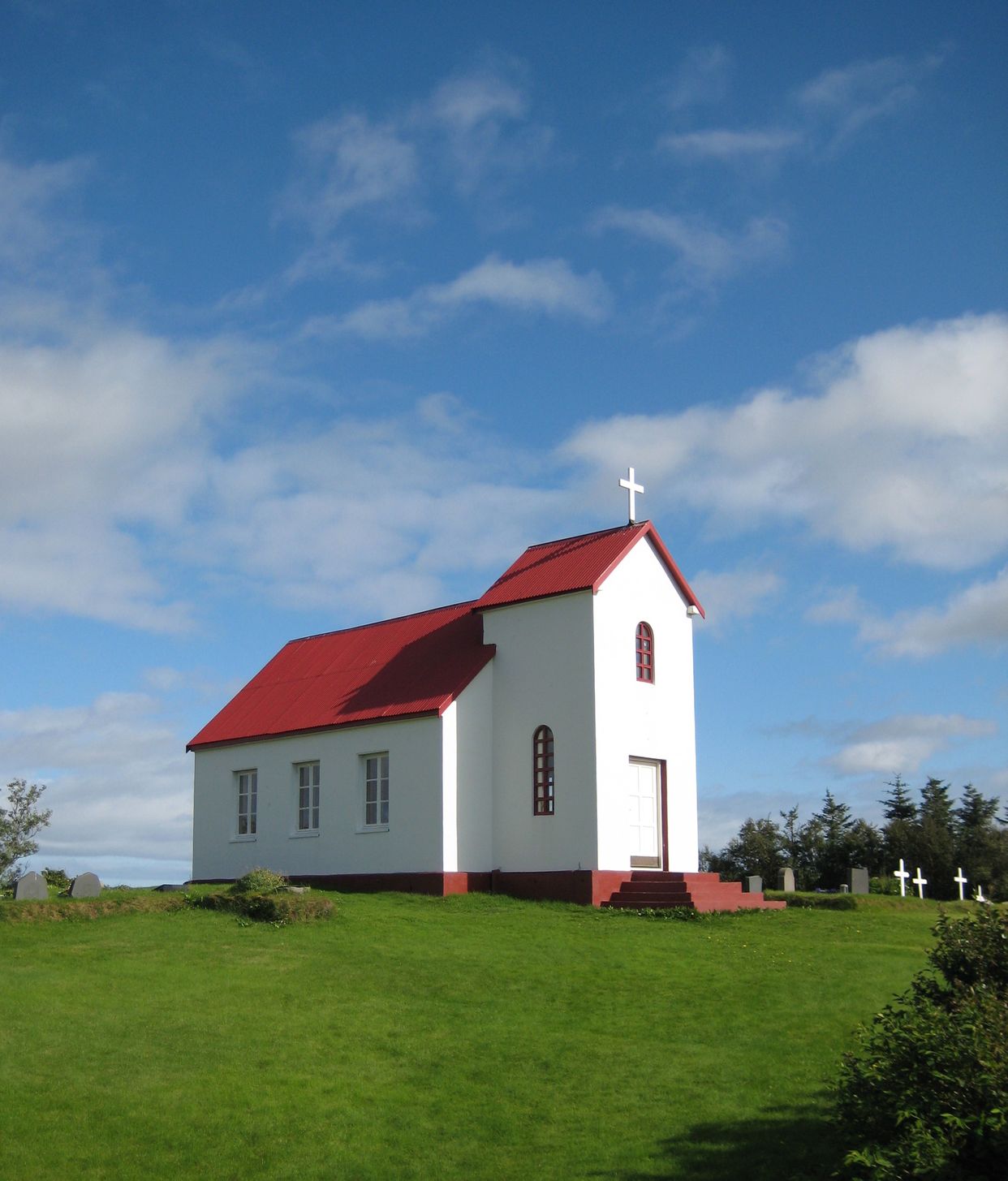 Brunnhólskirkja