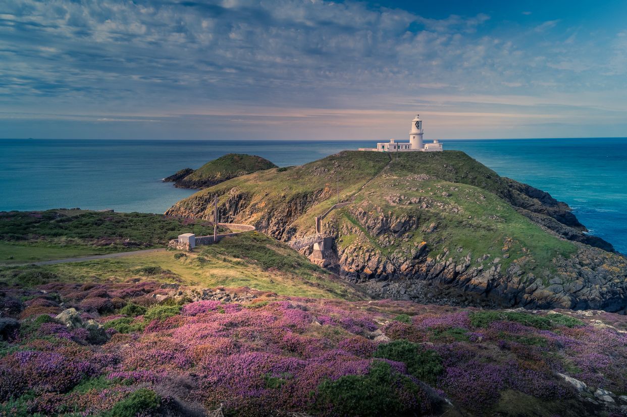 Strumble Head Lighthouse