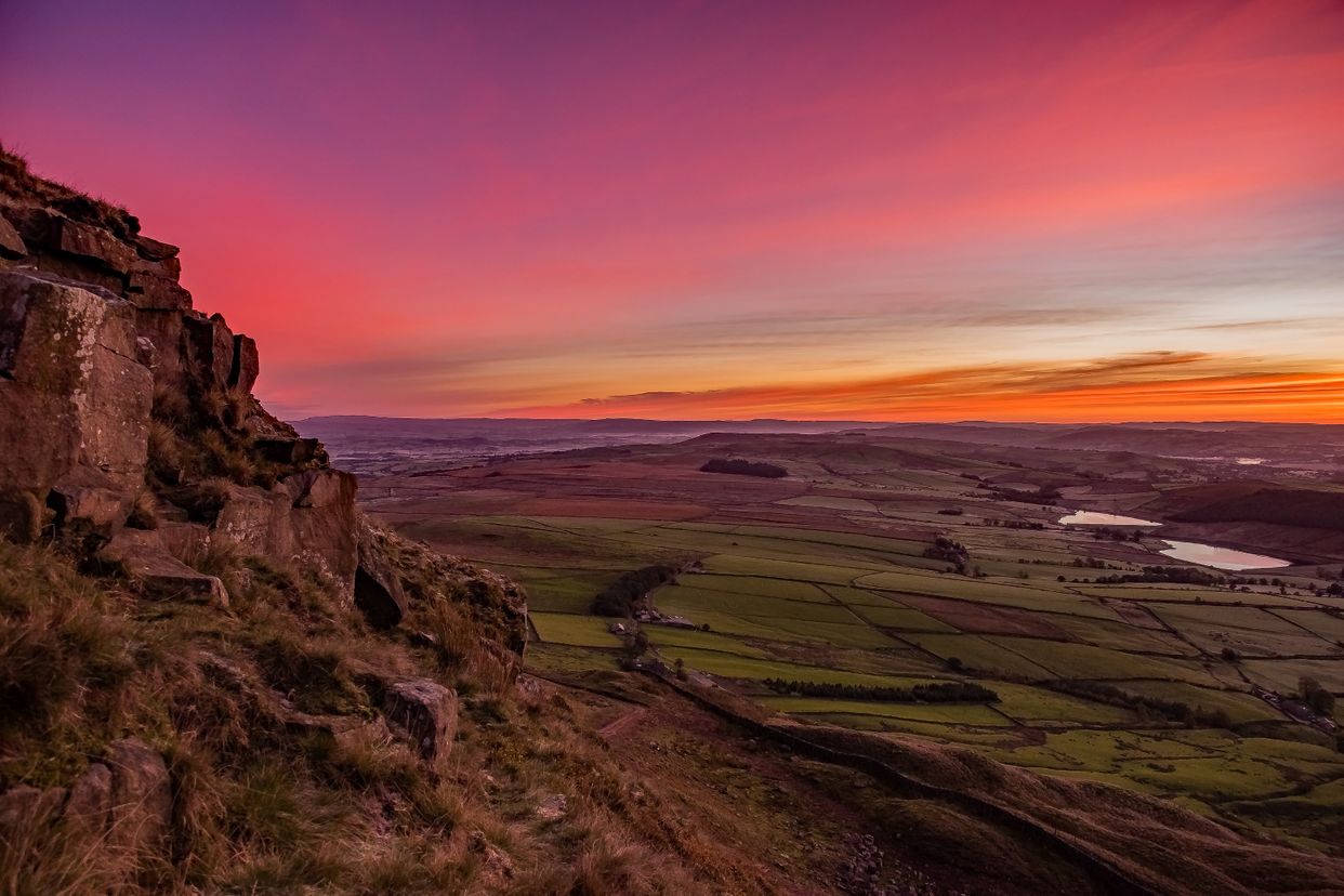 Pendle Hill